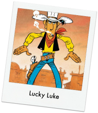 Lucky Luke